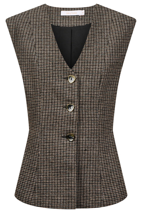 Cassidy Vest - Willow Collective Mudgee