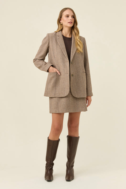 Cassidy Blazer - Willow Collective Mudgee