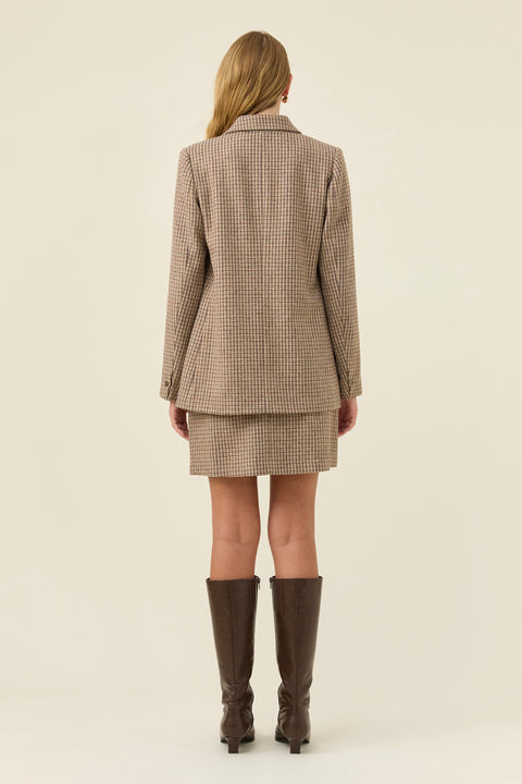 Cassidy Blazer - Willow Collective Mudgee