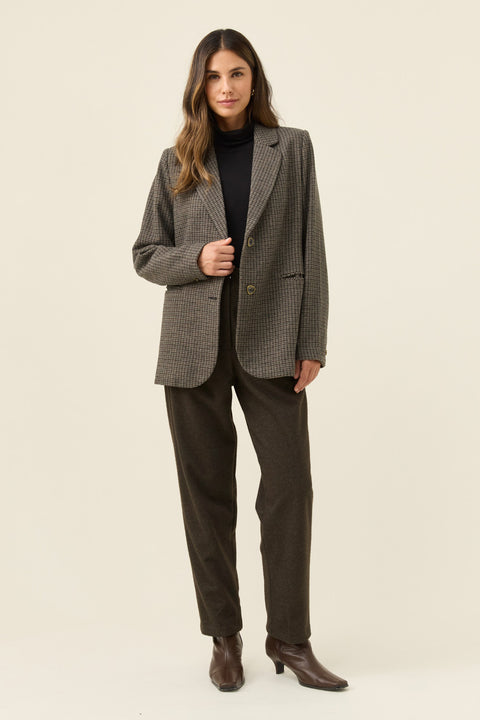 Cassidy Blazer - Willow Collective Mudgee