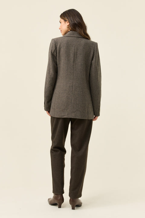 Cassidy Blazer - Willow Collective Mudgee