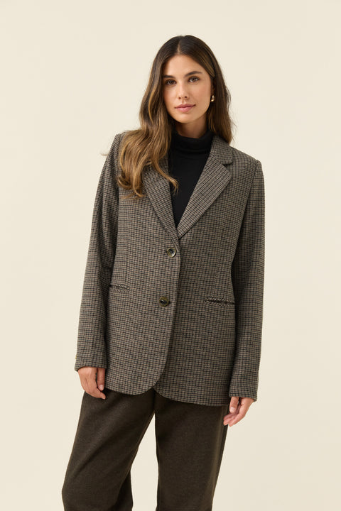 Cassidy Blazer - Willow Collective Mudgee