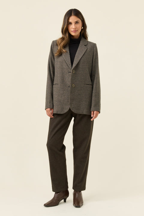 Cassidy Blazer - Willow Collective Mudgee
