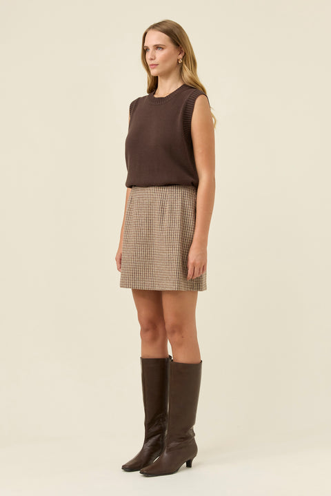 Cassidy Skirt - Willow Collective Mudgee