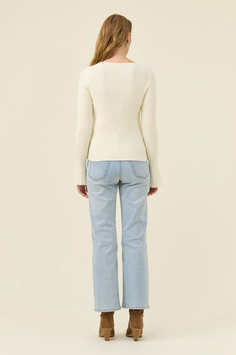 Darby Knit Top - Willow Collective Mudgee