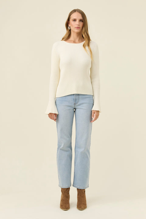 Darby Knit Top - Willow Collective Mudgee