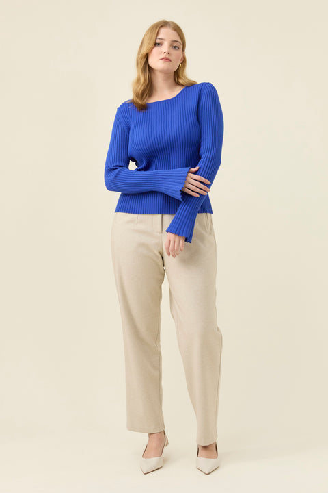 Darby Knit Top - Willow Collective Mudgee