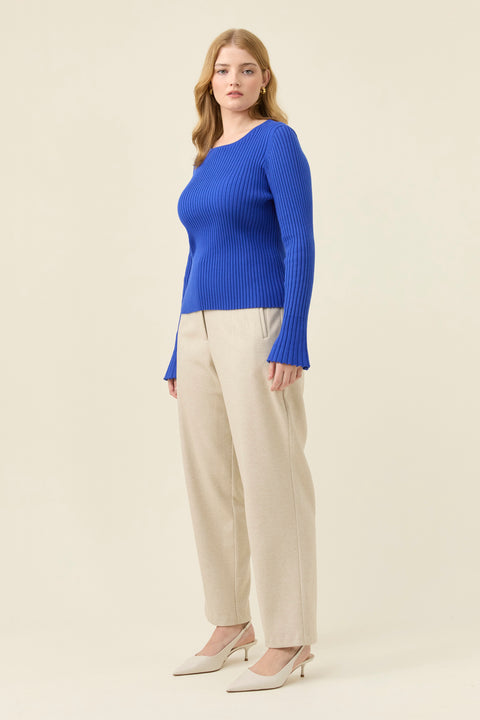 Darby Knit Top - Willow Collective Mudgee