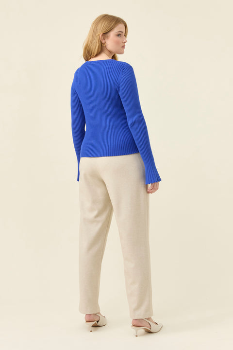 Darby Knit Top - Willow Collective Mudgee