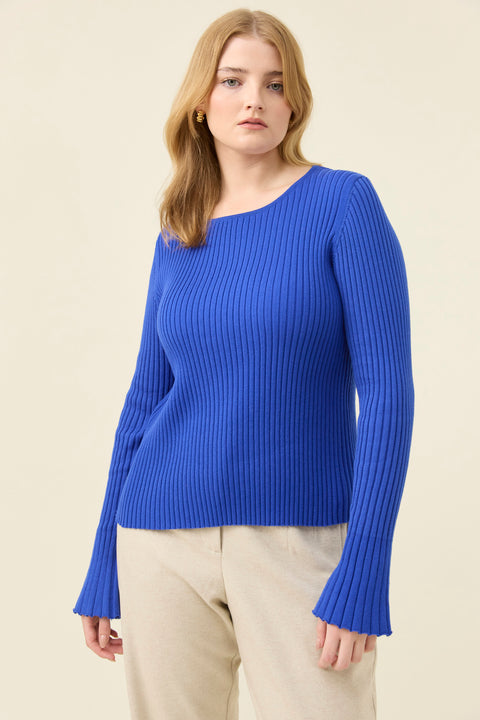 Darby Knit Top - Willow Collective Mudgee