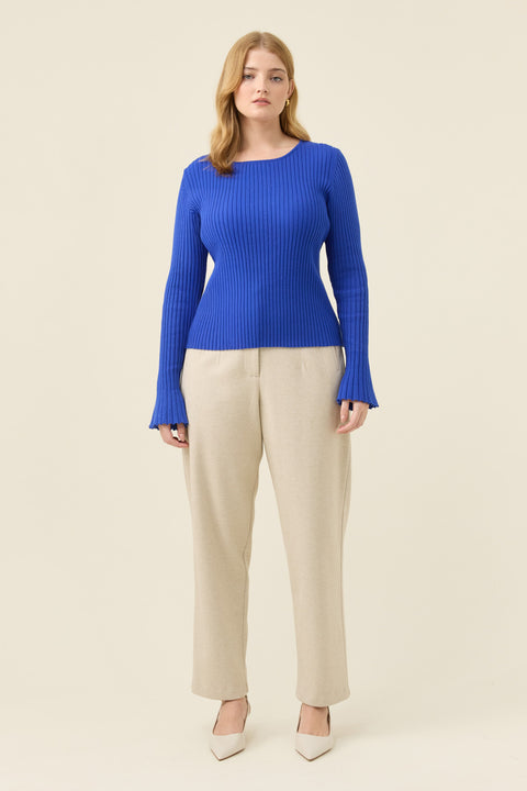 Darby Knit Top - Willow Collective Mudgee
