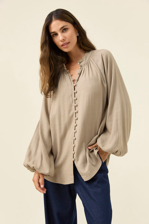 Grace Blouse - Willow Collective Mudgee