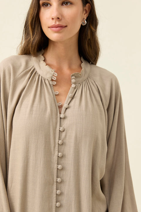 Grace Blouse - Willow Collective Mudgee