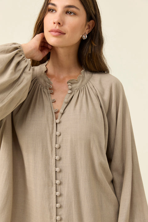 Grace Blouse - Willow Collective Mudgee