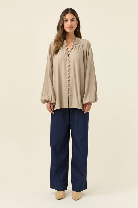 Grace Blouse - Willow Collective Mudgee