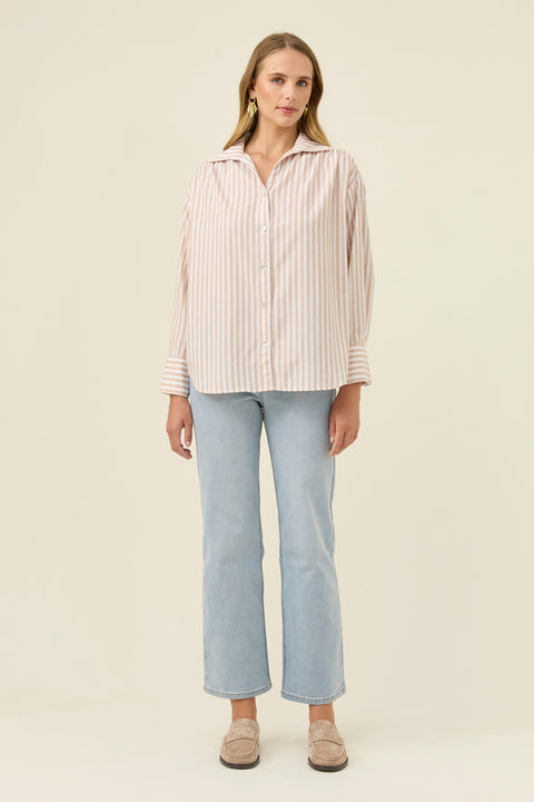 Quinn Shirt - Willow Collective Mudgee