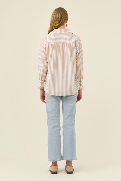 Quinn Shirt - Willow Collective Mudgee