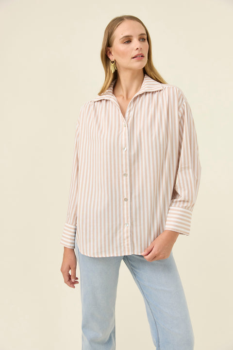 Quinn Shirt - Willow Collective Mudgee