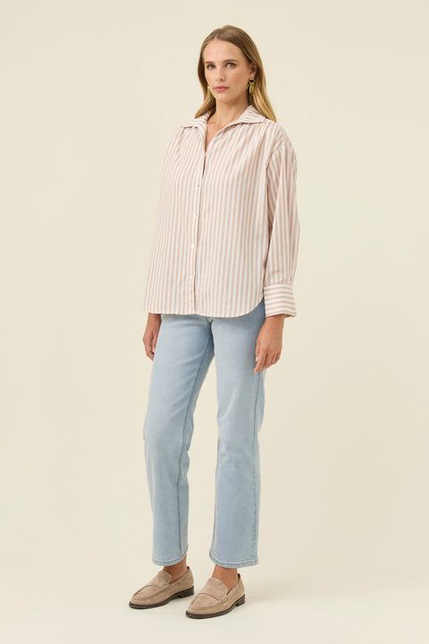 Quinn Shirt - Willow Collective Mudgee