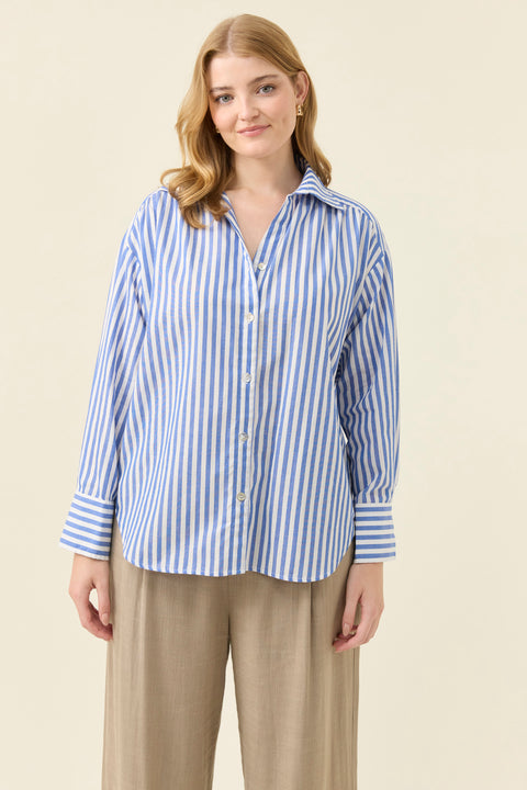 Quinn Shirt - Willow Collective Mudgee