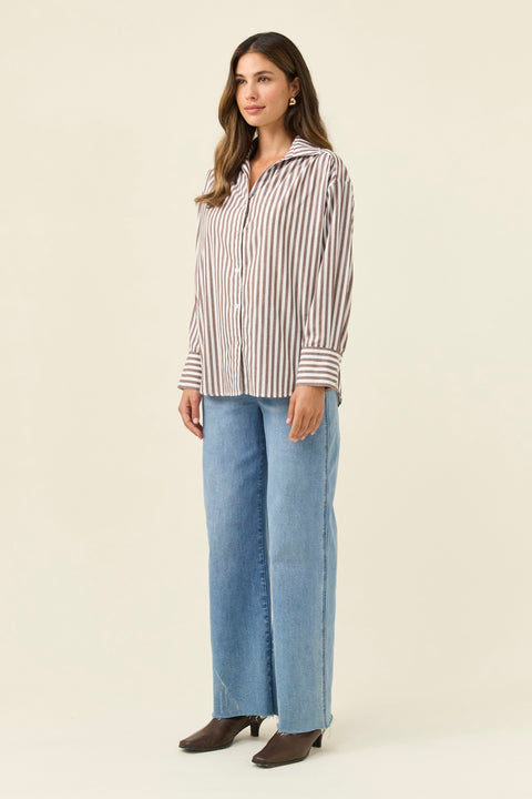 Quinn Shirt - Willow Collective Mudgee
