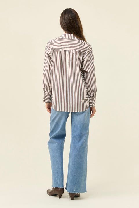 Quinn Shirt - Willow Collective Mudgee