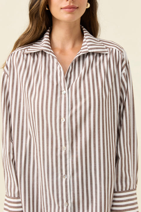 Quinn Shirt - Willow Collective Mudgee