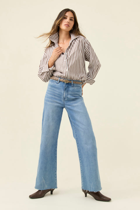 Quinn Shirt - Willow Collective Mudgee