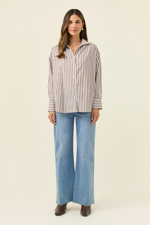 Quinn Shirt - Willow Collective Mudgee