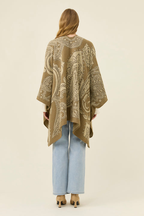 Lucia Cape - Willow Collective Mudgee