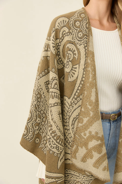 Lucia Cape - Willow Collective Mudgee