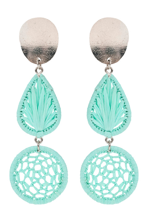 Maeve Drop Earring - Willow Collective Mudgee