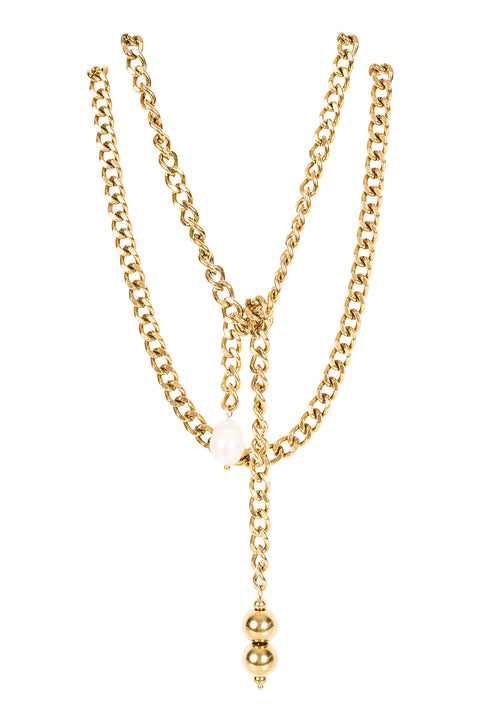Navi Necklace - Willow Collective Mudgee