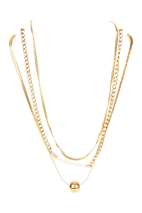 Navi Necklace - Willow Collective Mudgee