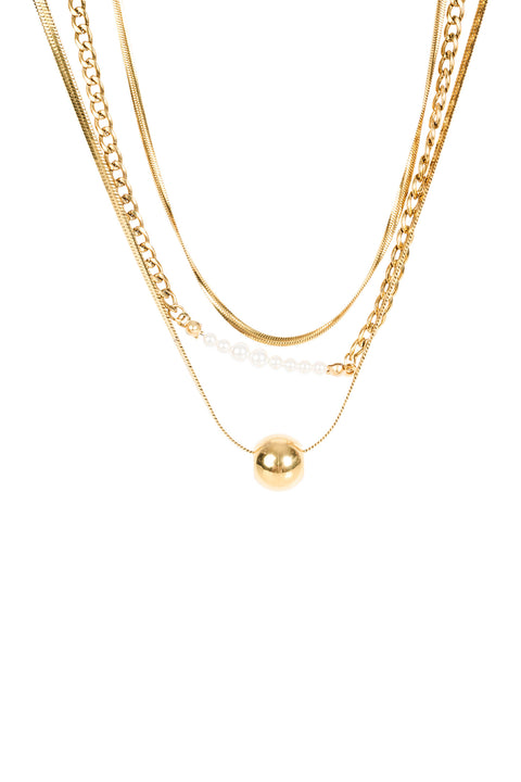 Navi Necklace - Willow Collective Mudgee