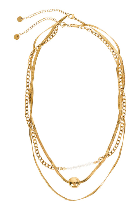 Navi Necklace - Willow Collective Mudgee