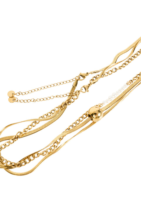 Navi Necklace - Willow Collective Mudgee