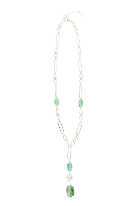 Navi Drop Necklace
