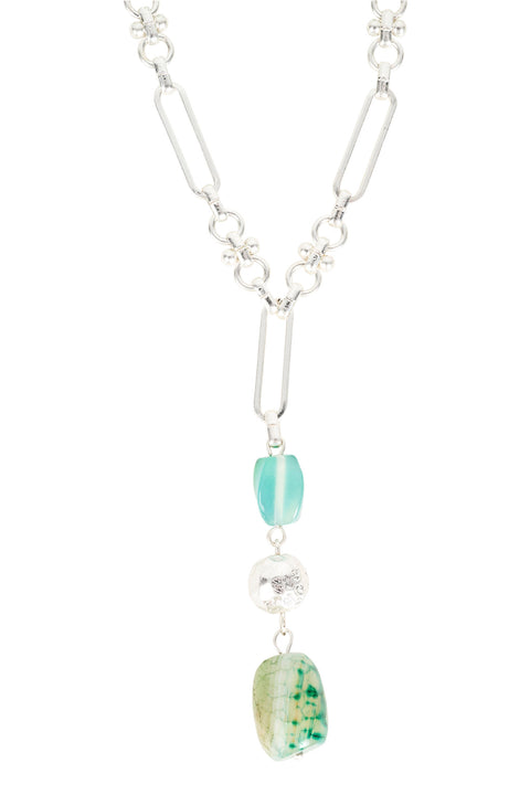 Navi Drop Necklace