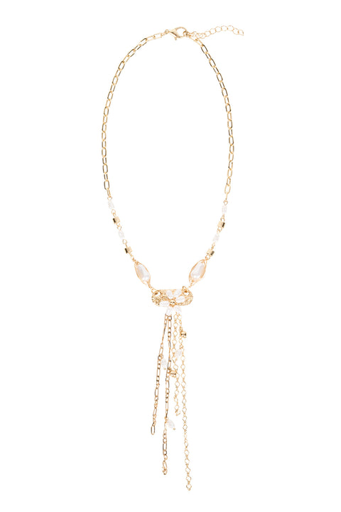 Navi Drop Necklace