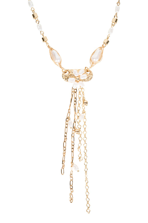 Navi Drop Necklace