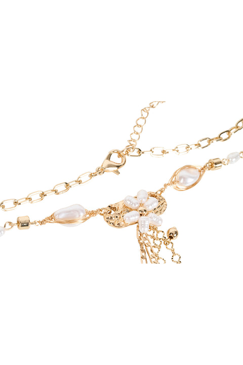 Navi Drop Necklace