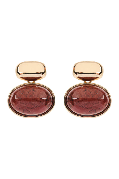 Darby Stud Earring