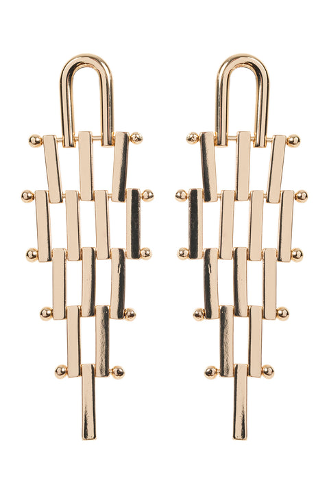 Darby Drop Earring - Willow Collective Mudgee