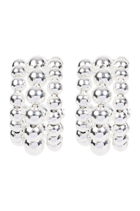 Darby Hoop Earring - Willow Collective Mudgee
