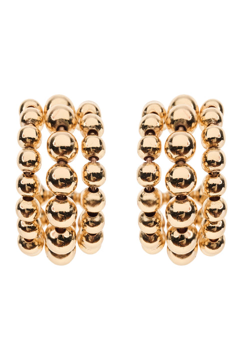 Darby Hoop Earring - Willow Collective Mudgee