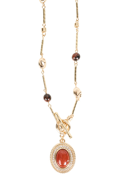 Darby Long Necklace - Willow Collective Mudgee