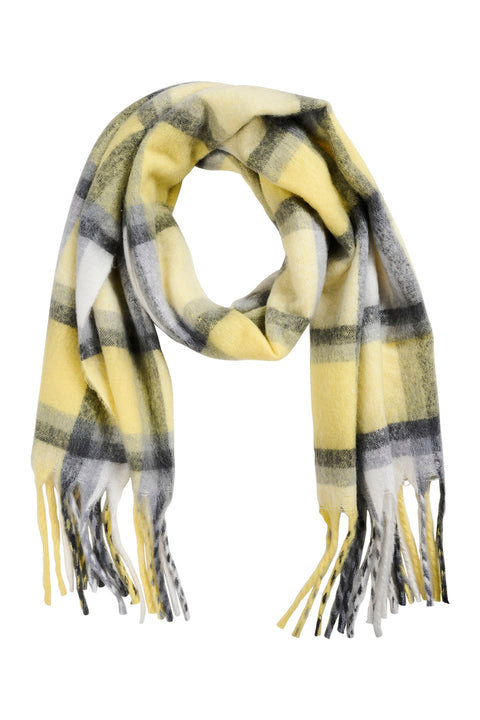 Sloane Check Scarf - Willow Collective Mudgee