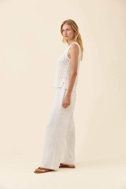 Mia Knit Top - Willow Collective Mudgee