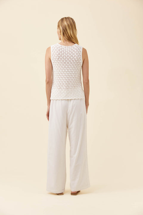 Mia Knit Top - Willow Collective Mudgee